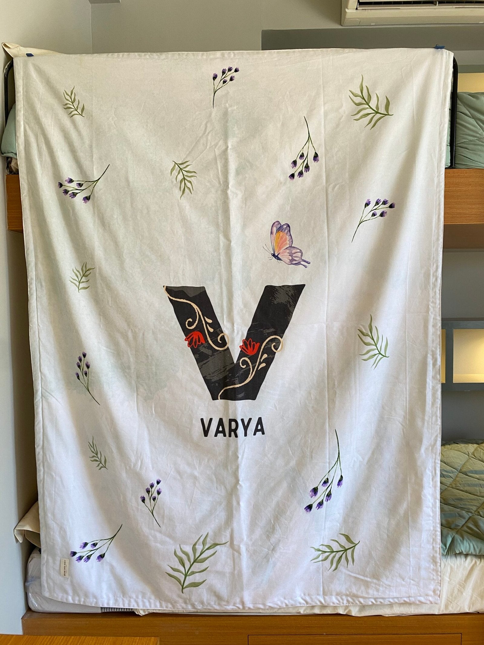 Garden of love Customised Blanket